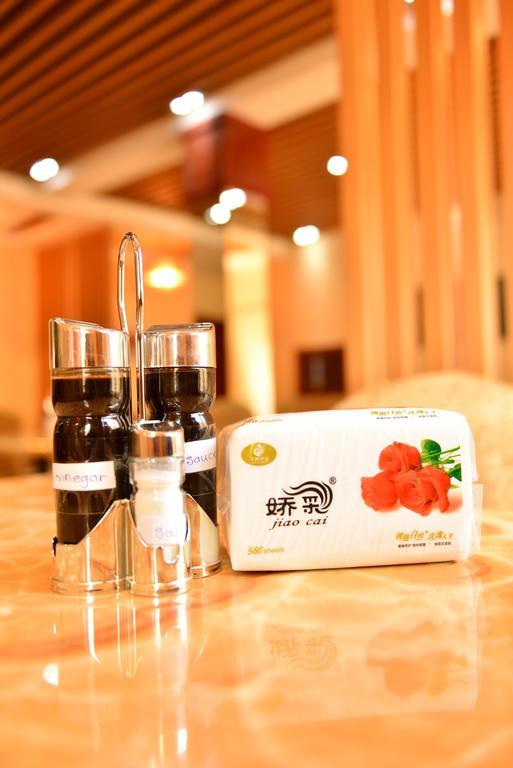 Warm Harbor Hotel Livingstone Luaran gambar