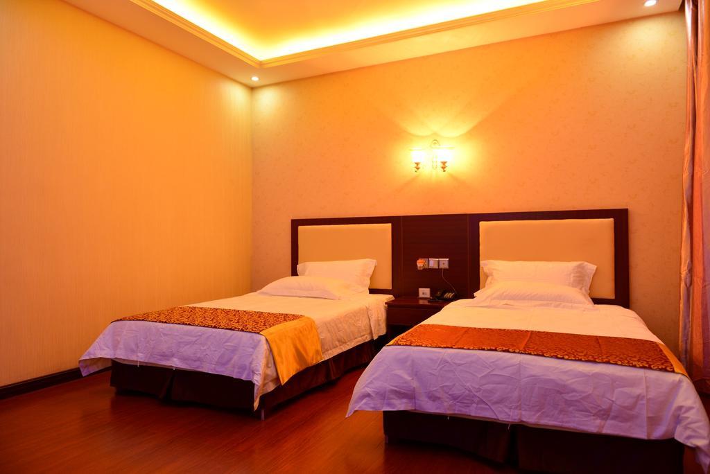 Warm Harbor Hotel Livingstone Luaran gambar