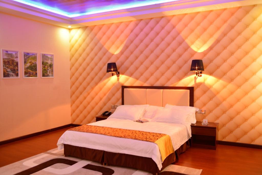 Warm Harbor Hotel Livingstone Luaran gambar