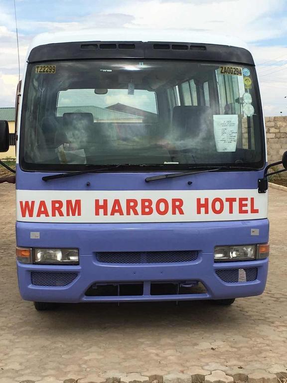 Warm Harbor Hotel Livingstone Luaran gambar