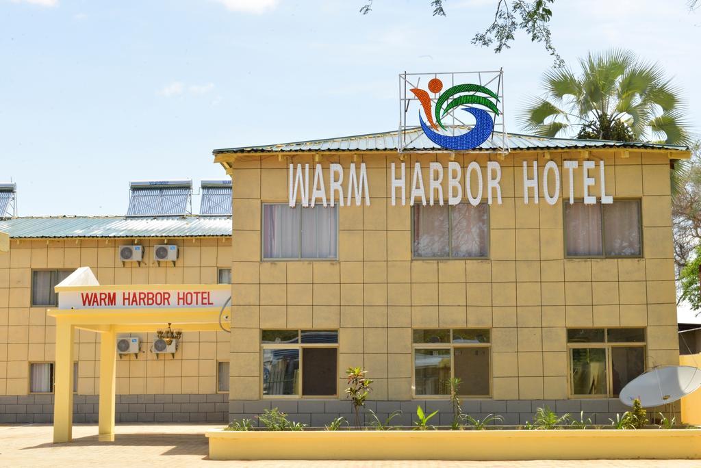 Warm Harbor Hotel Livingstone Luaran gambar