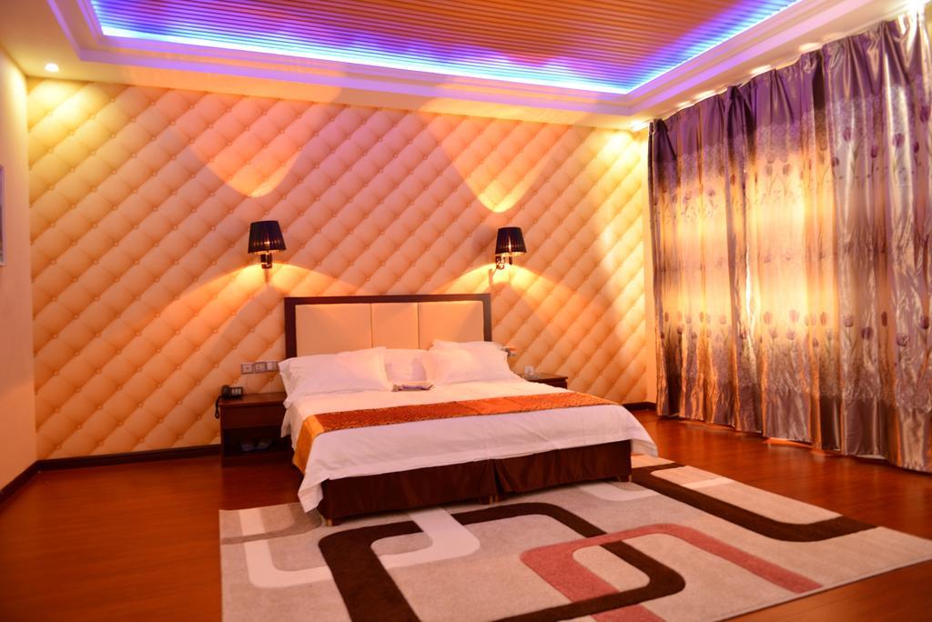 Warm Harbor Hotel Livingstone Luaran gambar
