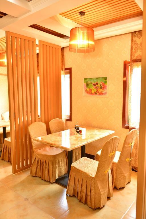 Warm Harbor Hotel Livingstone Luaran gambar