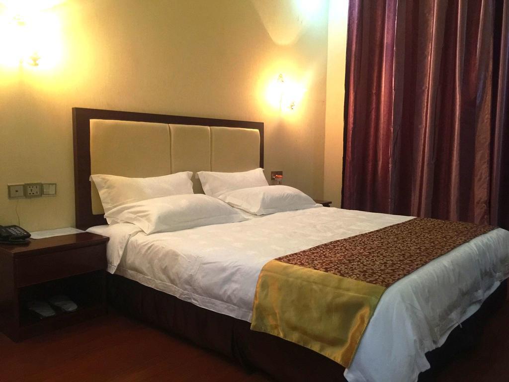 Warm Harbor Hotel Livingstone Luaran gambar