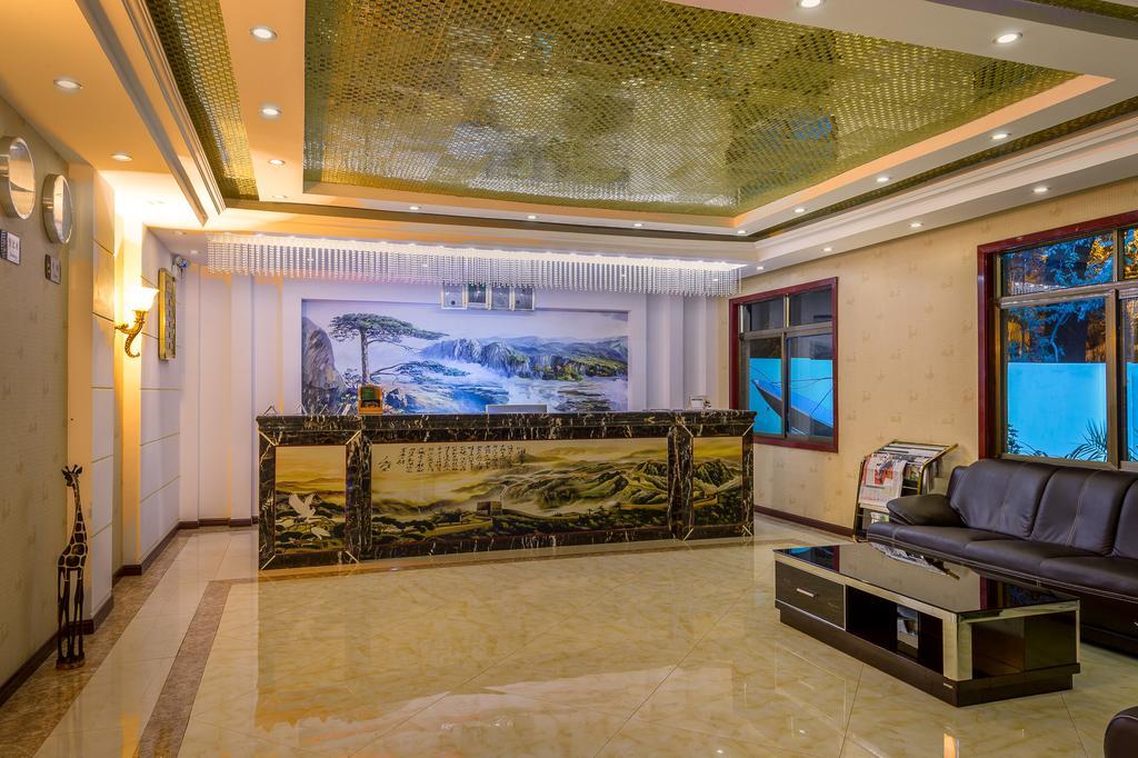 Warm Harbor Hotel Livingstone Luaran gambar