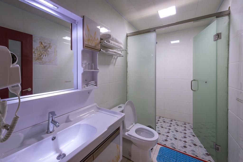 Warm Harbor Hotel Livingstone Luaran gambar