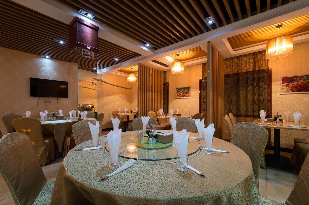 Warm Harbor Hotel Livingstone Luaran gambar