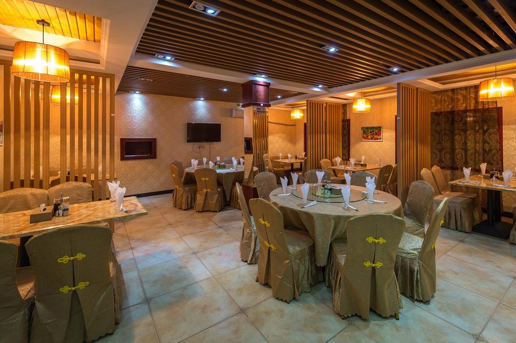 Warm Harbor Hotel Livingstone Luaran gambar