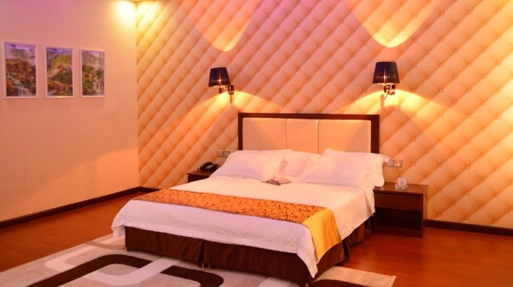 Warm Harbor Hotel Livingstone Luaran gambar