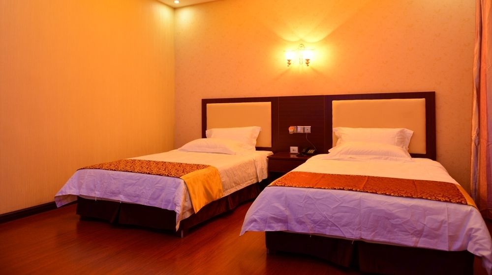 Warm Harbor Hotel Livingstone Luaran gambar