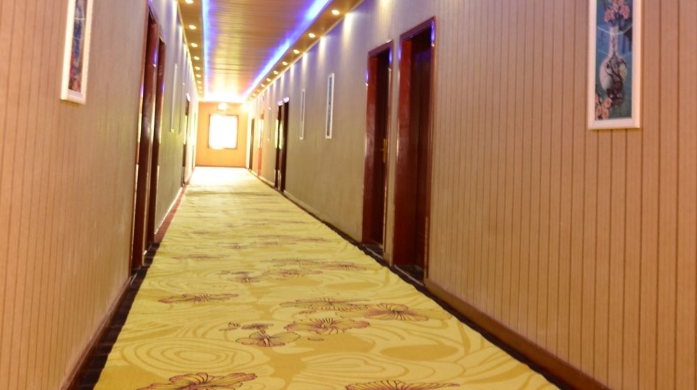 Warm Harbor Hotel Livingstone Luaran gambar