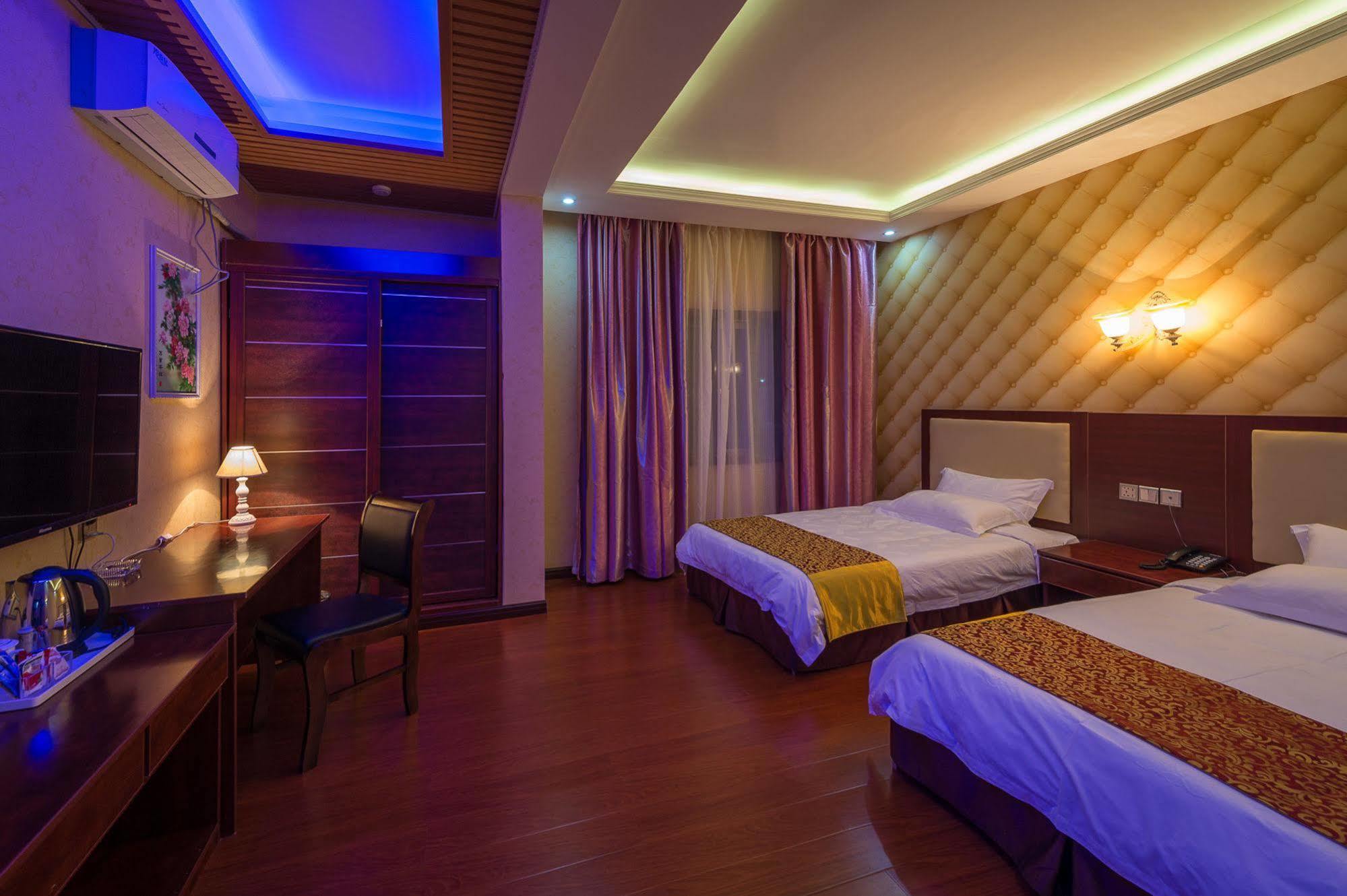 Warm Harbor Hotel Livingstone Luaran gambar