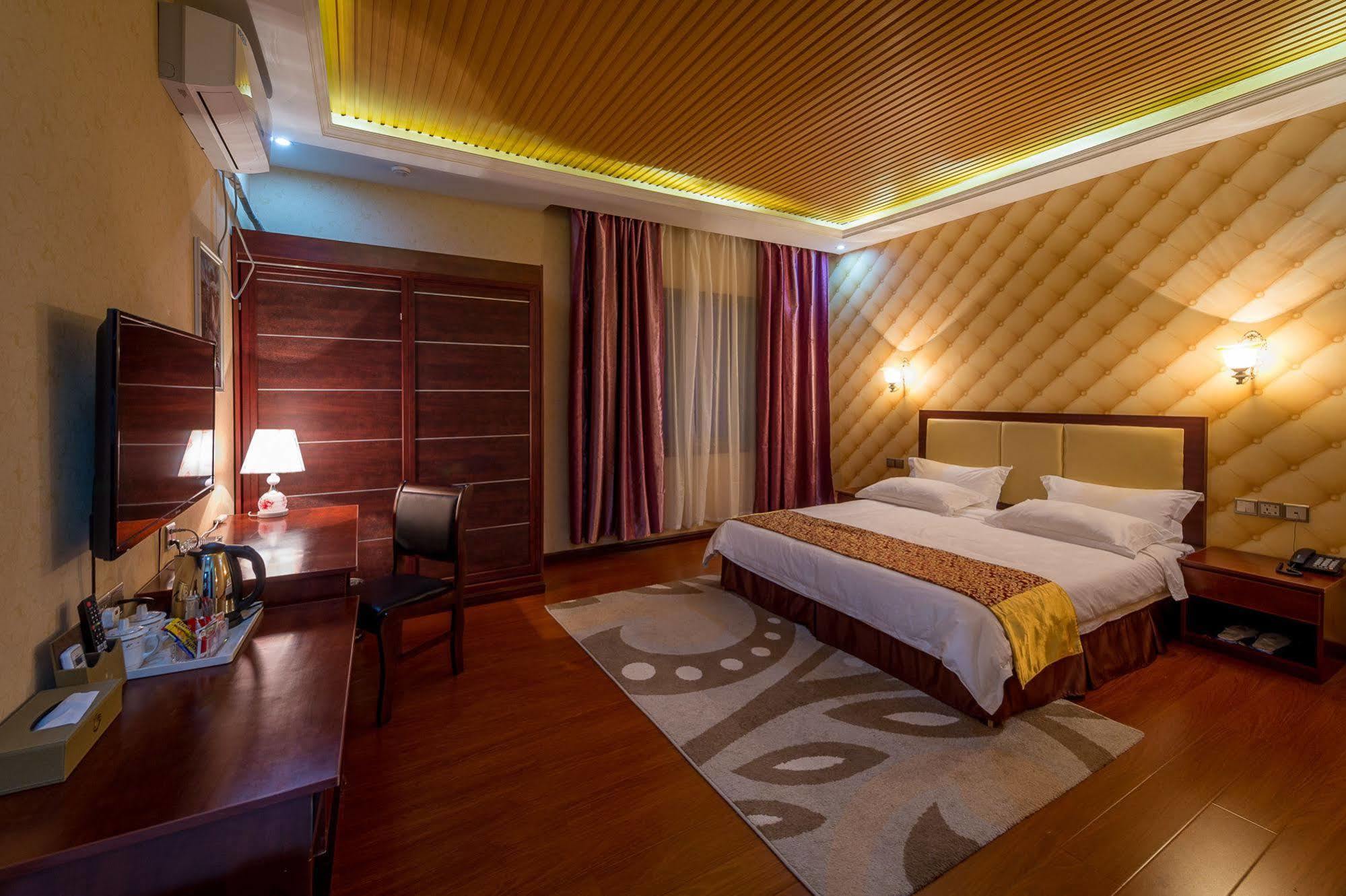 Warm Harbor Hotel Livingstone Luaran gambar