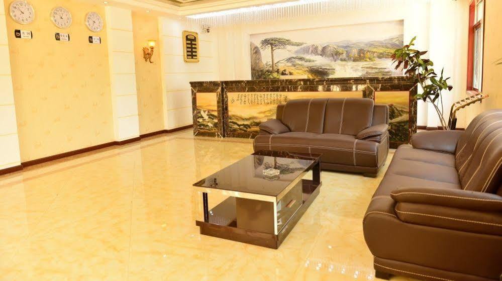 Warm Harbor Hotel Livingstone Luaran gambar